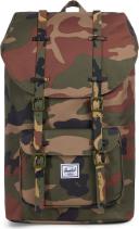 Herschel Little America Backpack - Woodland Camo