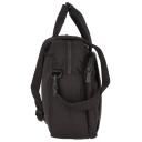 Herschel Supply Co | Tech Gibson Messenger | Black Cordura