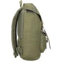 Herschel Supply Little America Mid-Volume Backpack - Ivy Green/Chicory Coffee