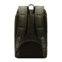 Herschel Supply Little America Mid-Volume Backpack - Ivy Green/Chicory Coffee