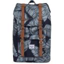Herschel Supply Little America Mid-Volume Backpack - Ivy Green/Chicory Coffee