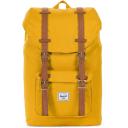 Herschel Supply Little America Mid-Volume Backpack - Ivy Green/Chicory Coffee