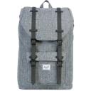 Herschel Supply Little America Mid-Volume Backpack - Ivy Green/Chicory Coffee
