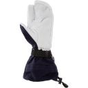 Hestra Army Leather Heli 3 Finger Ski Gloves - Navy