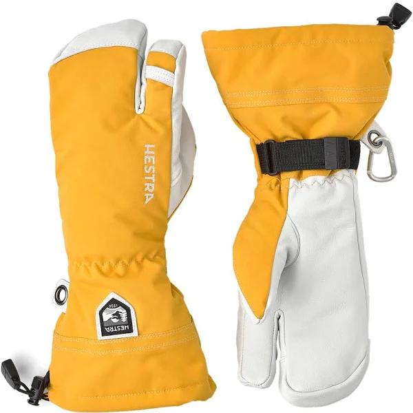 Hestra Army Leather Heli Ski 3 Finger - Gloves