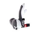 Hestra - Army Leather Heli Ski 3-finger - Grey - 11 - Skihandschoenen