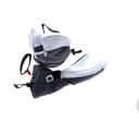 Hestra - Army Leather Heli Ski 3-finger - Grey - 11 - Skihandschoenen