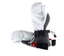 Hestra - Army Leather Heli Ski 3-finger - Grey - 11 - Skihandschoenen