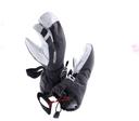 Hestra - Army Leather Heli Ski 3-finger - Grey - 11 - Skihandschoenen