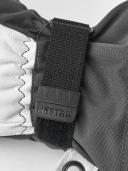 Hestra Army Leather Heli Ski - 5 Finger Mustard 10 Men