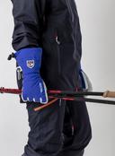 Hestra Army Leather Heli Ski - 5 Finger Royal 9 Men