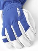 Hestra Army Leather Heli Ski - 5 Finger Royal 9 Men