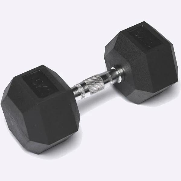 Hex Dumbbell 17.5kg - Single