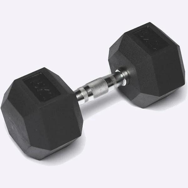 Hex Dumbbell 35kg - Single