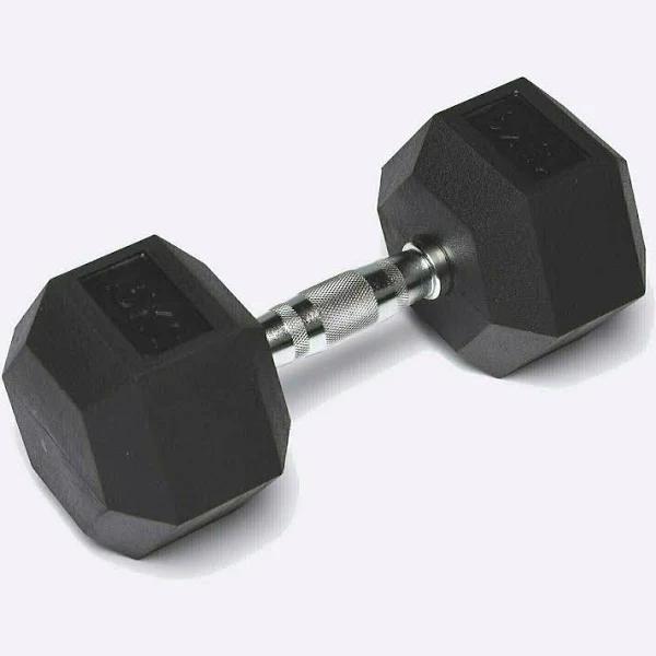 Hex Dumbbell 45kg - Single