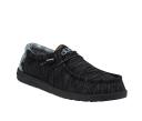 Hey Dude Men's Wally Sox Polar Night, Size 11