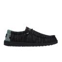 Hey Dude Men's Wally Sox Polar Night, Size 8