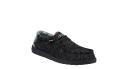 Hey Dude Men's Wally Sox Polar Night, Size 9