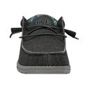 Hey Dude Men's Wally Sox Shoes Charcoal / 11