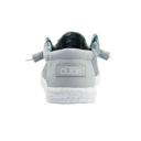 Hey Dude Men's Wally Sox Shoes Charcoal / 11
