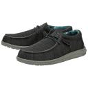 Hey Dude Men's Wally Sox Shoes Charcoal / 11