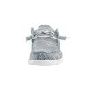 Hey Dude Men's Wally Sox Shoes Charcoal / 11