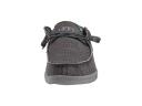 Hey Dude Men's Wally Sox Shoes Charcoal / 9