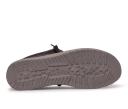 Hey Dude Shoes Wally Sox Shoes - Charcoal