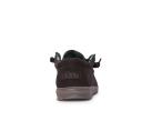 Hey Dude Shoes Wally Sox Shoes - Charcoal