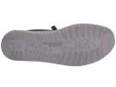 Hey Dude Shoes Wally Sox Shoes - Charcoal