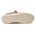 Hey Dude Wally Sox 12 Men's Beige