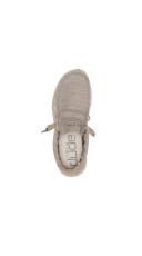 Hey Dude Wally Sox 12 Men's Beige