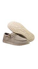 Hey Dude Wally Sox 12 Men's Beige