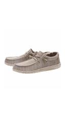 Hey Dude Wally Sox 12 Men's Beige