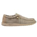 Hey Dude Wally Sox 9 Men's Beige