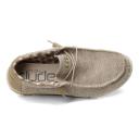 Hey Dude Wally Sox 9 Men's Beige