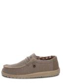 Hey Dude Wally Sox 9 Men's Beige
