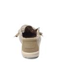 Hey Dude Wally Sox 9 Men's Beige