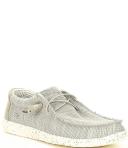 Hey Dude Wally Sox 9 Men's Beige