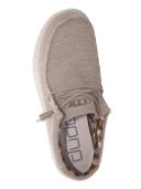 Hey Dude Wally Sox 9 Men's Beige