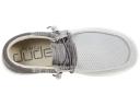 Hey Dude Wally Sox Funk Men&s Shoes Slate : 8 M