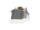 Hey Dude Wally Sox Funk Men&s Shoes Slate : 8 M