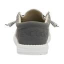 Hey Dude Wally Sox Funk Men&s Shoes Slate : 8 M