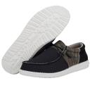 Hey Dude Wally Sox Funk Men&s Shoes Slate : 8 M