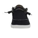 Hey Dude Wally Sox Funk Men&s Shoes Slate : 8 M
