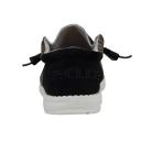 Hey Dude Wally Sox Funk Men&s Shoes Slate : 8 M