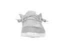 Hey Dude Wally Sox Men's Shoes Ash : 8 M