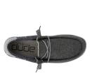 Hey Dude Wally Stitch Men's Shoes Evening Cruise : 10 M