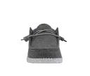 Hey Dude Wally Stitch Men's Shoes Evening Cruise : 10 M