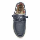 Hey Dude Wally Stitch Men's Shoes Evening Cruise : 11 M